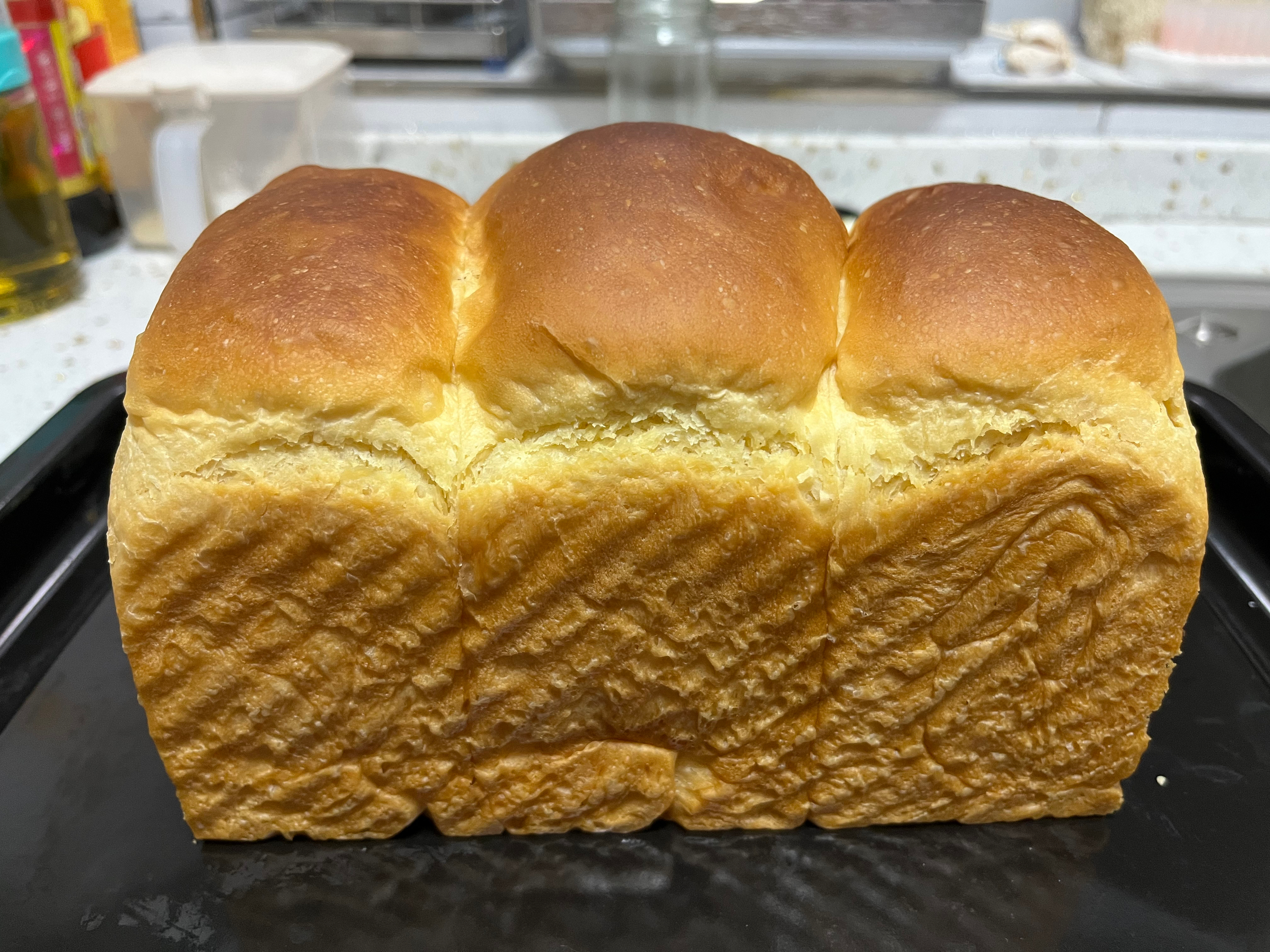 奶油软面包