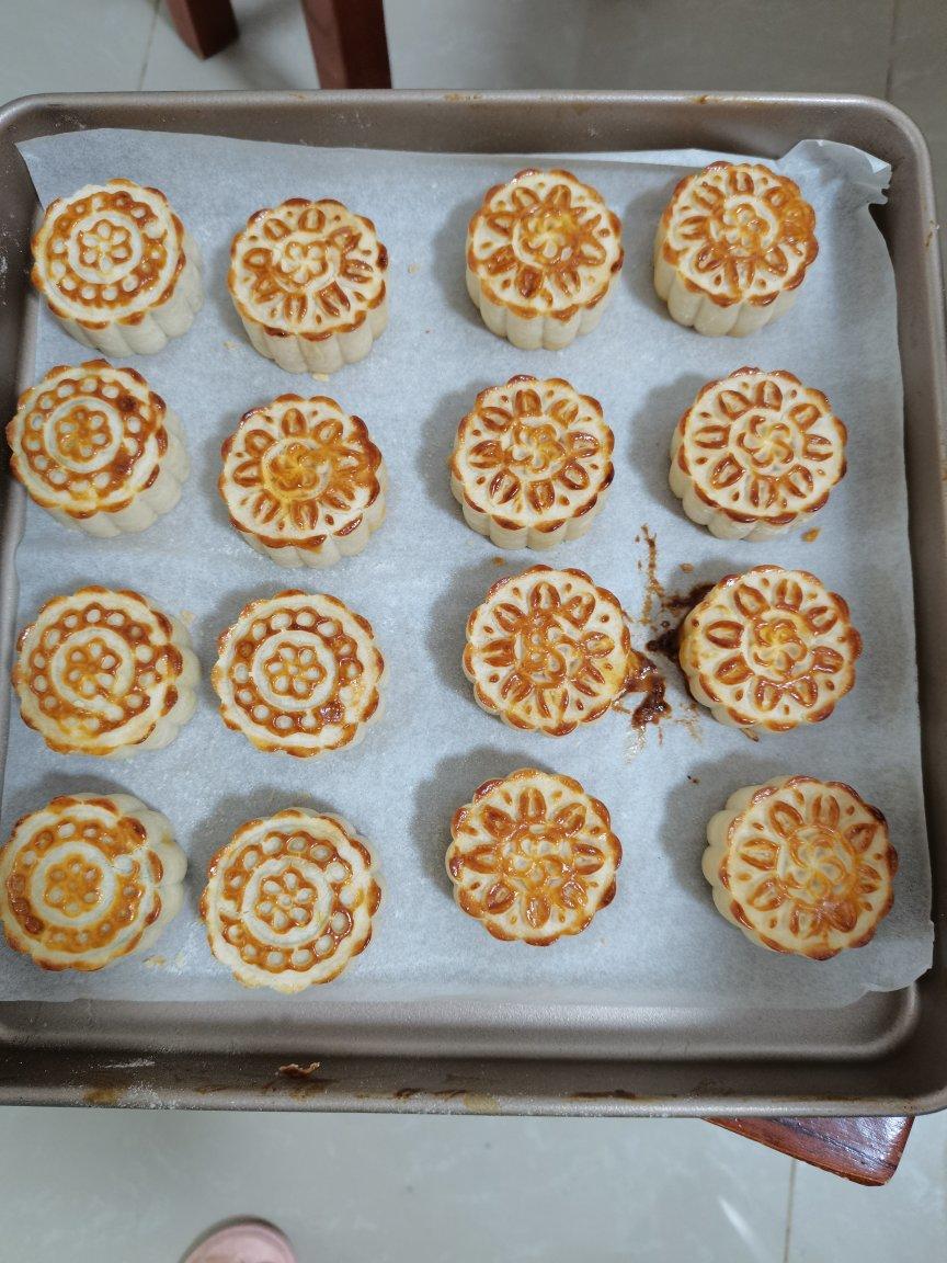 琼式月饼