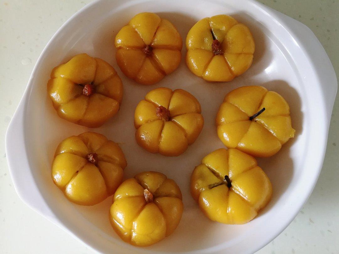Q弹南瓜饼