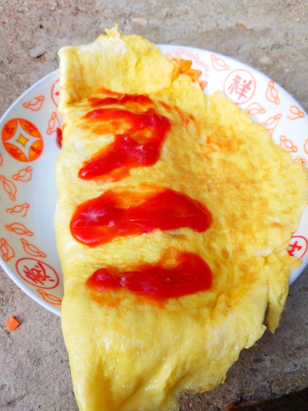 蛋包饭