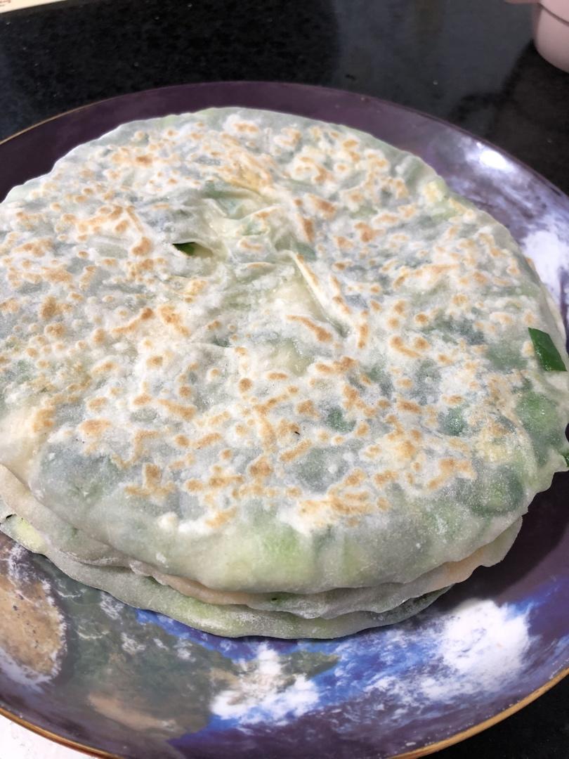 怎样和烙馅饼的面