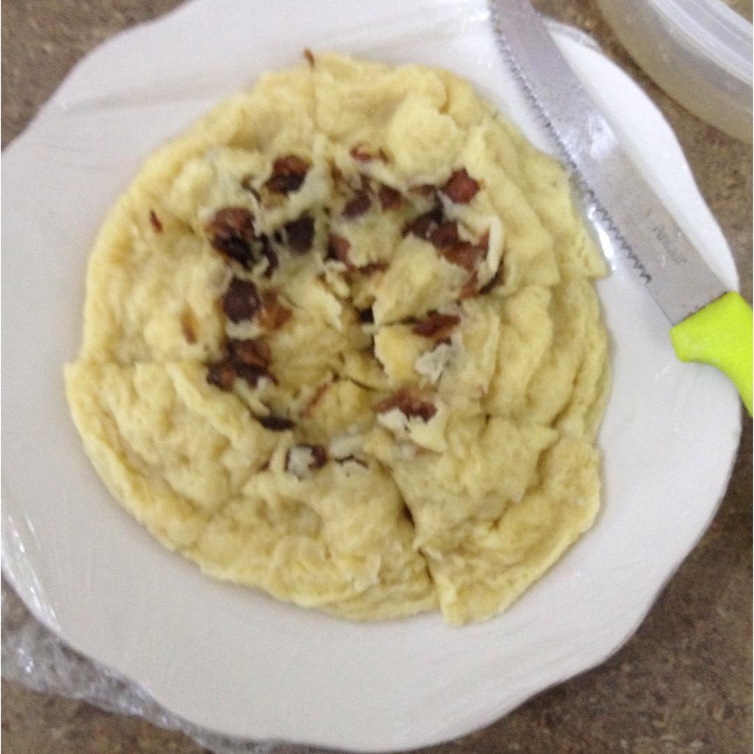 微波炉版红枣糕（简单好吃）