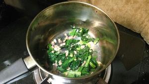 芝士菠菜焗生蚝&沙拉醬焗生蚝的做法 步骤6