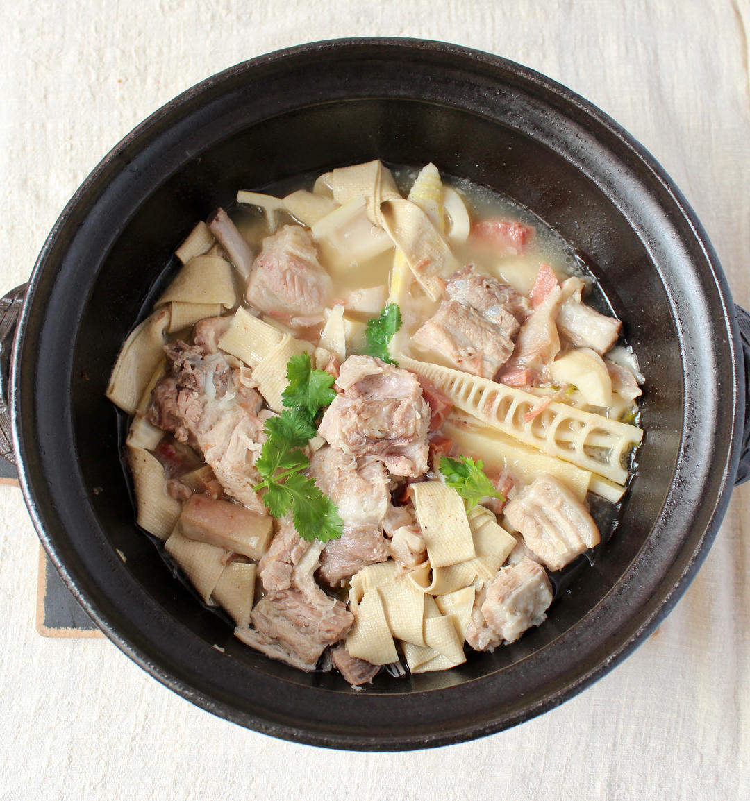 腌笃鲜