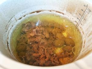 青橄榄煲瘦肉汤的做法 步骤4