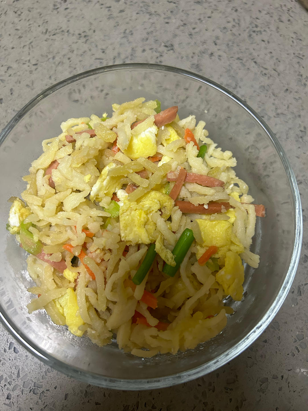 山西特色小吃：炒不烂子