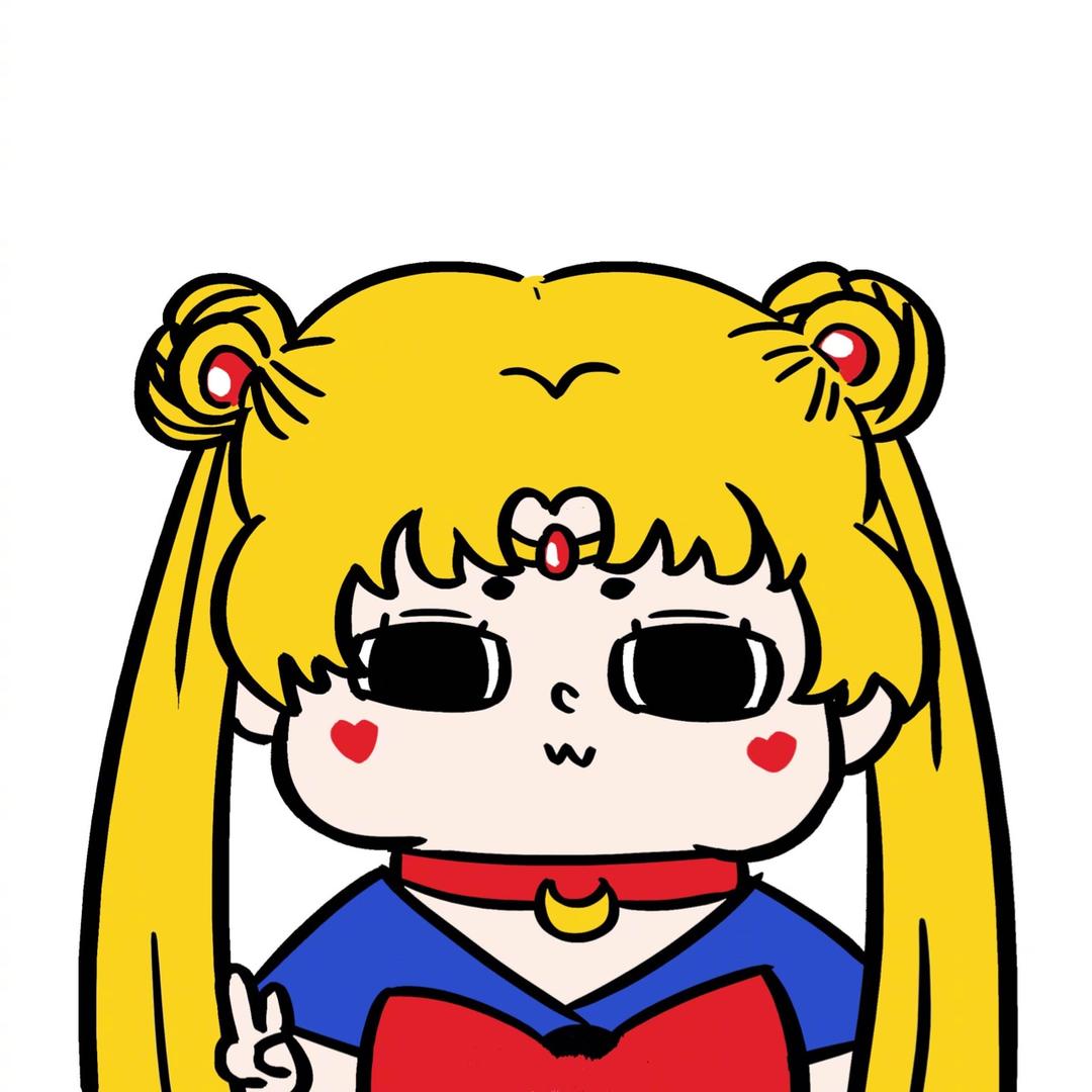 圆滚滚的越野兔
