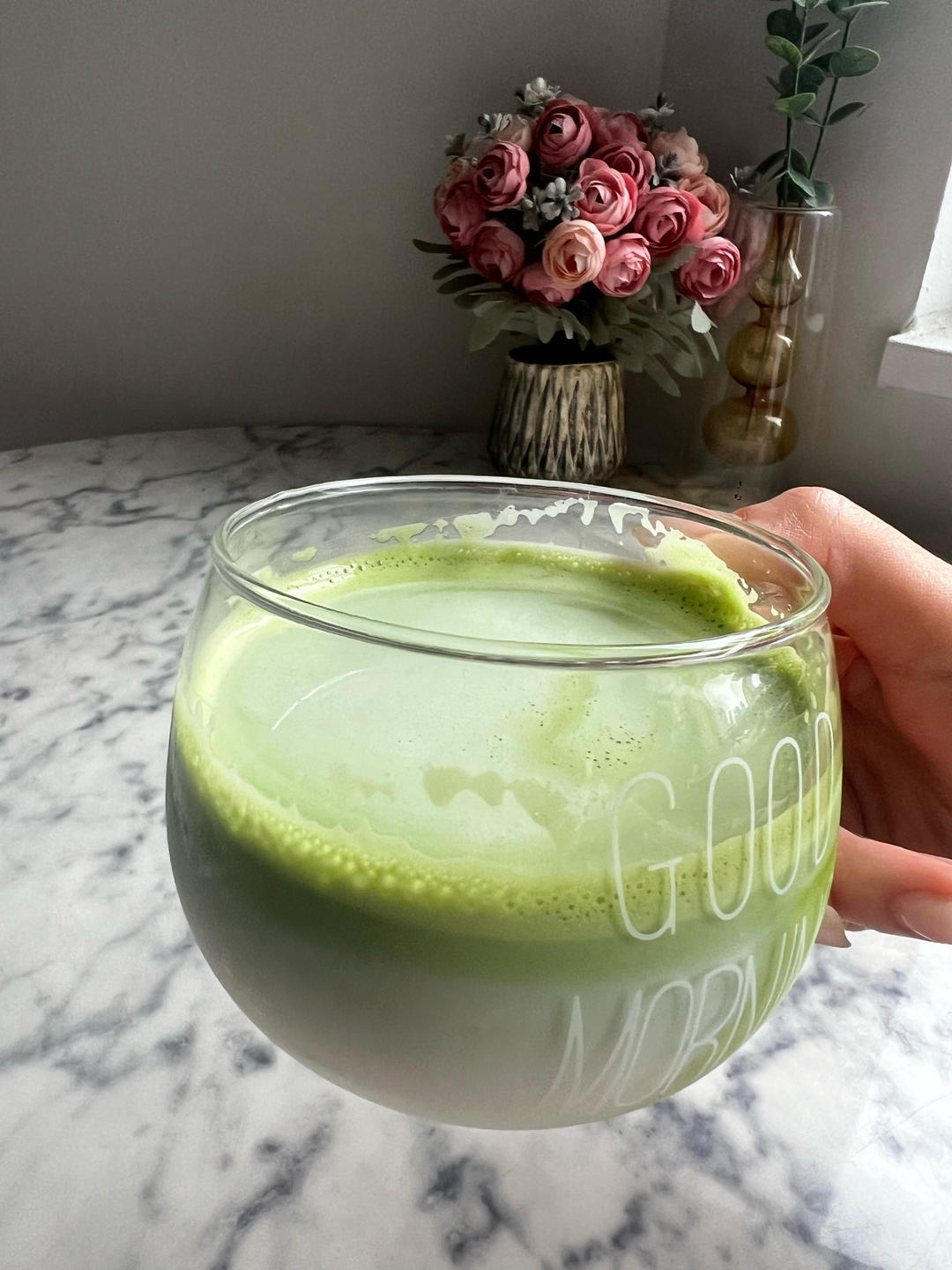 秒杀众多抹茶专门店的抹茶拿铁
