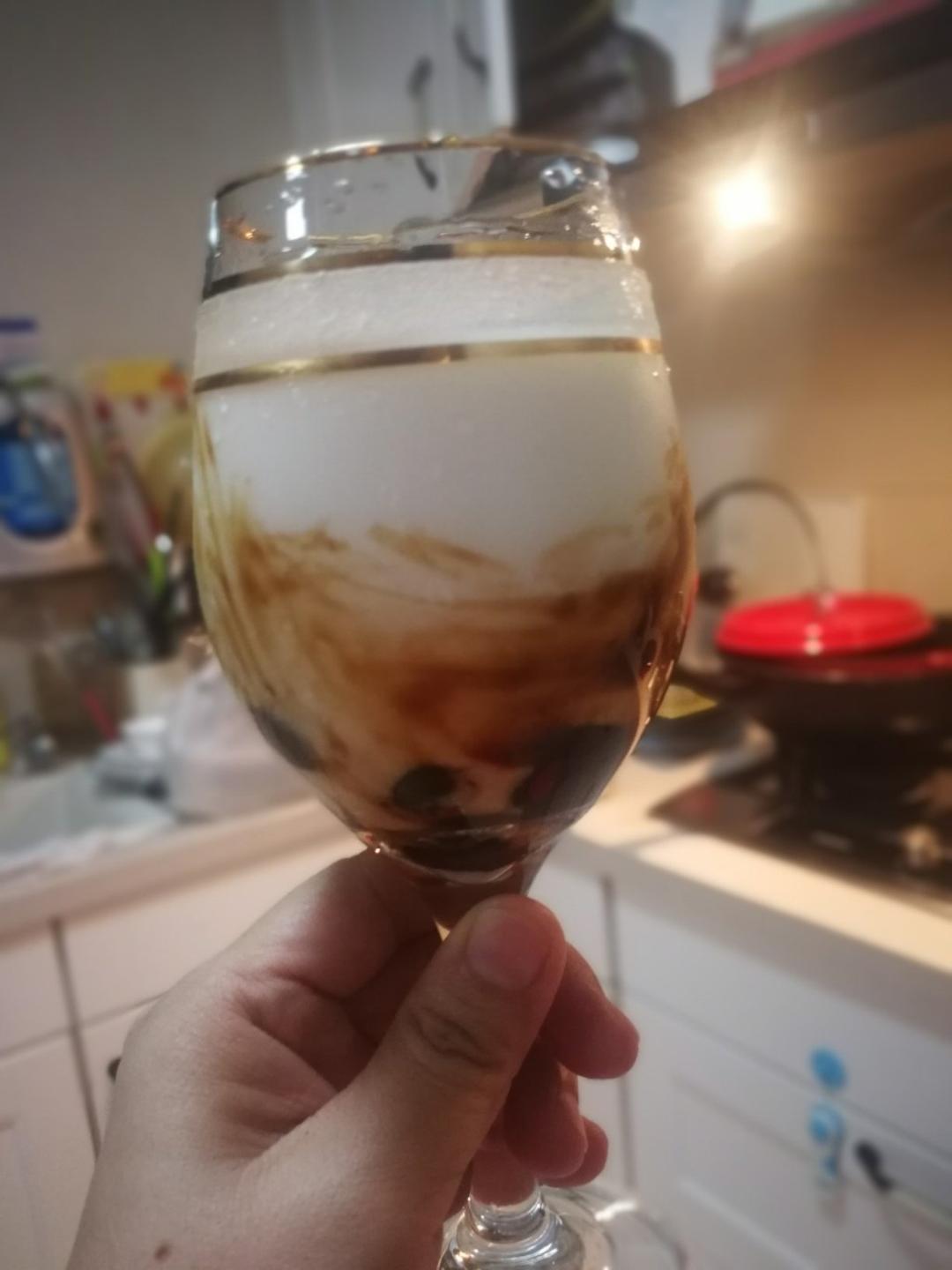《Tinrry+》黑糖珍珠鲜奶（脏脏茶）