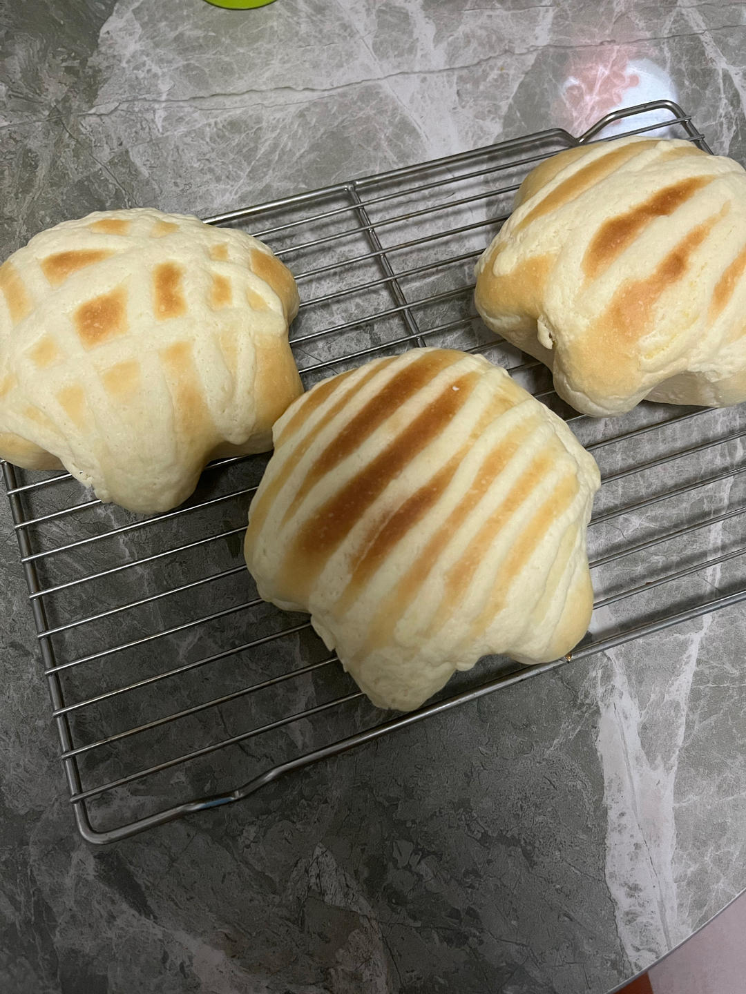 牛奶软面包