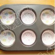 小蛋糕的做法 步骤6