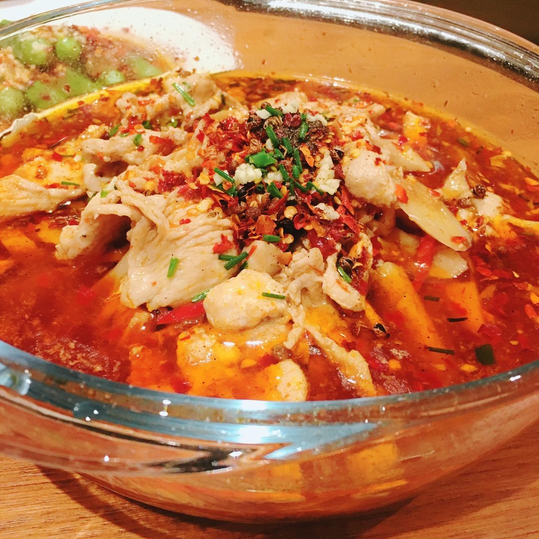 水煮肉片