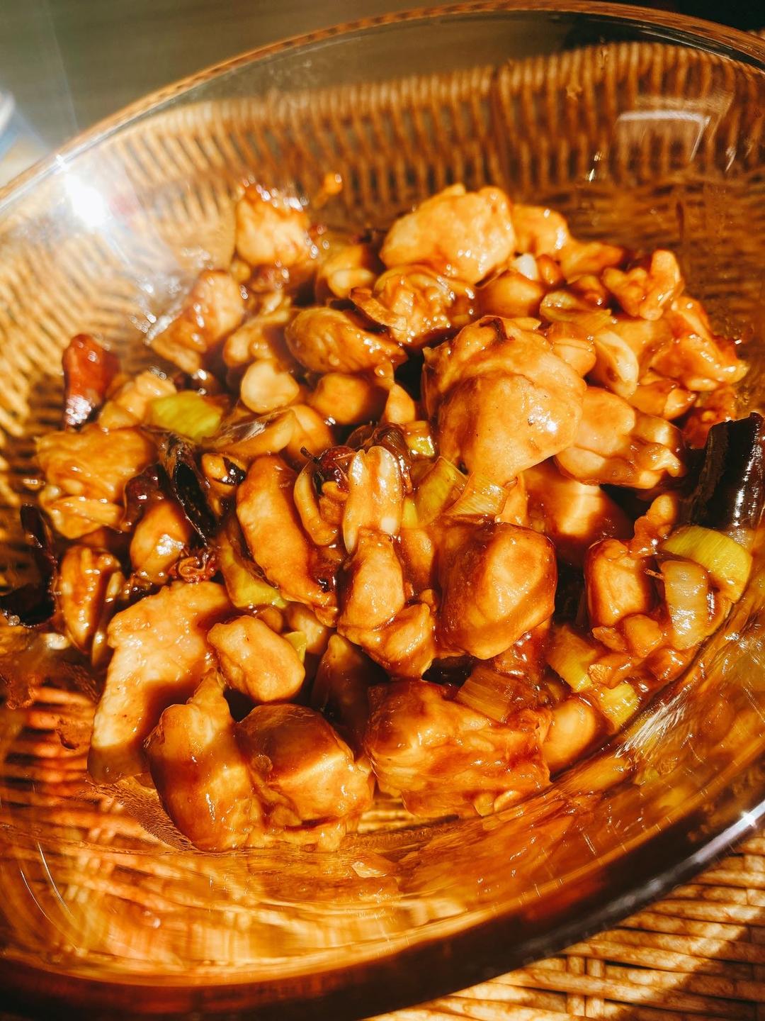 宫保鸡丁！最正宗最讲究的做法！