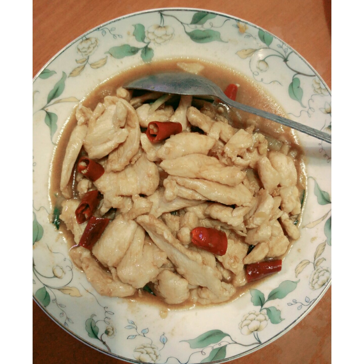 一夫食堂-还魂鸡肉饭