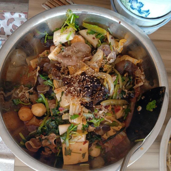 懒人版麻辣香锅