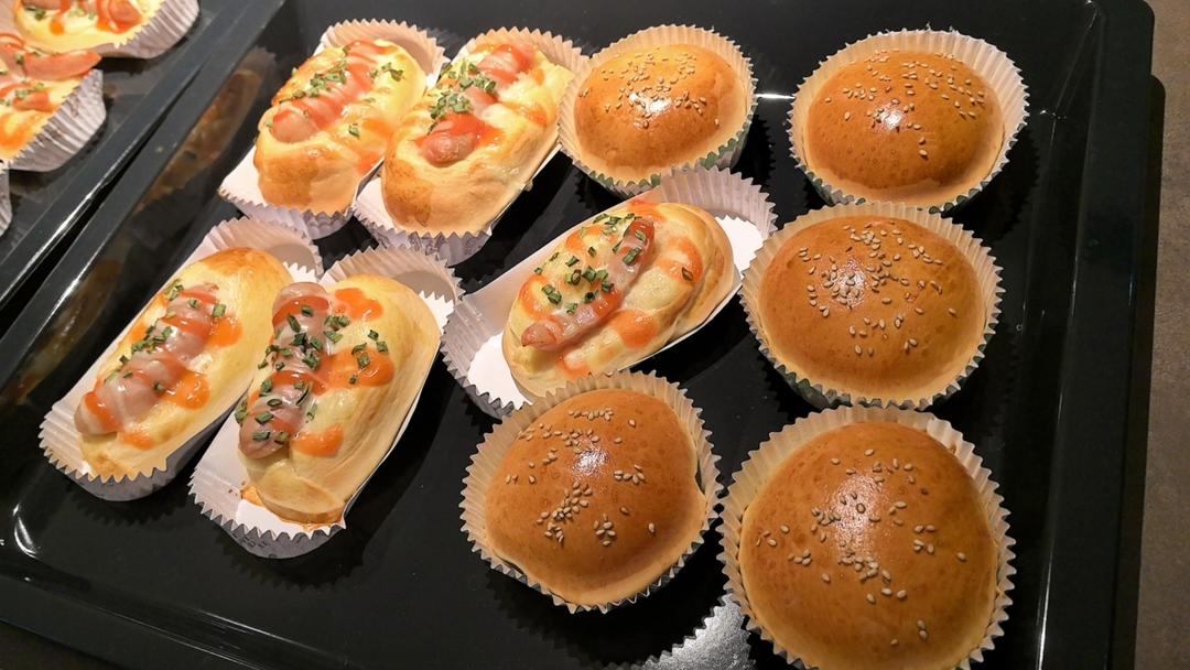 早餐备餐｜一次解锁4种超美味面包