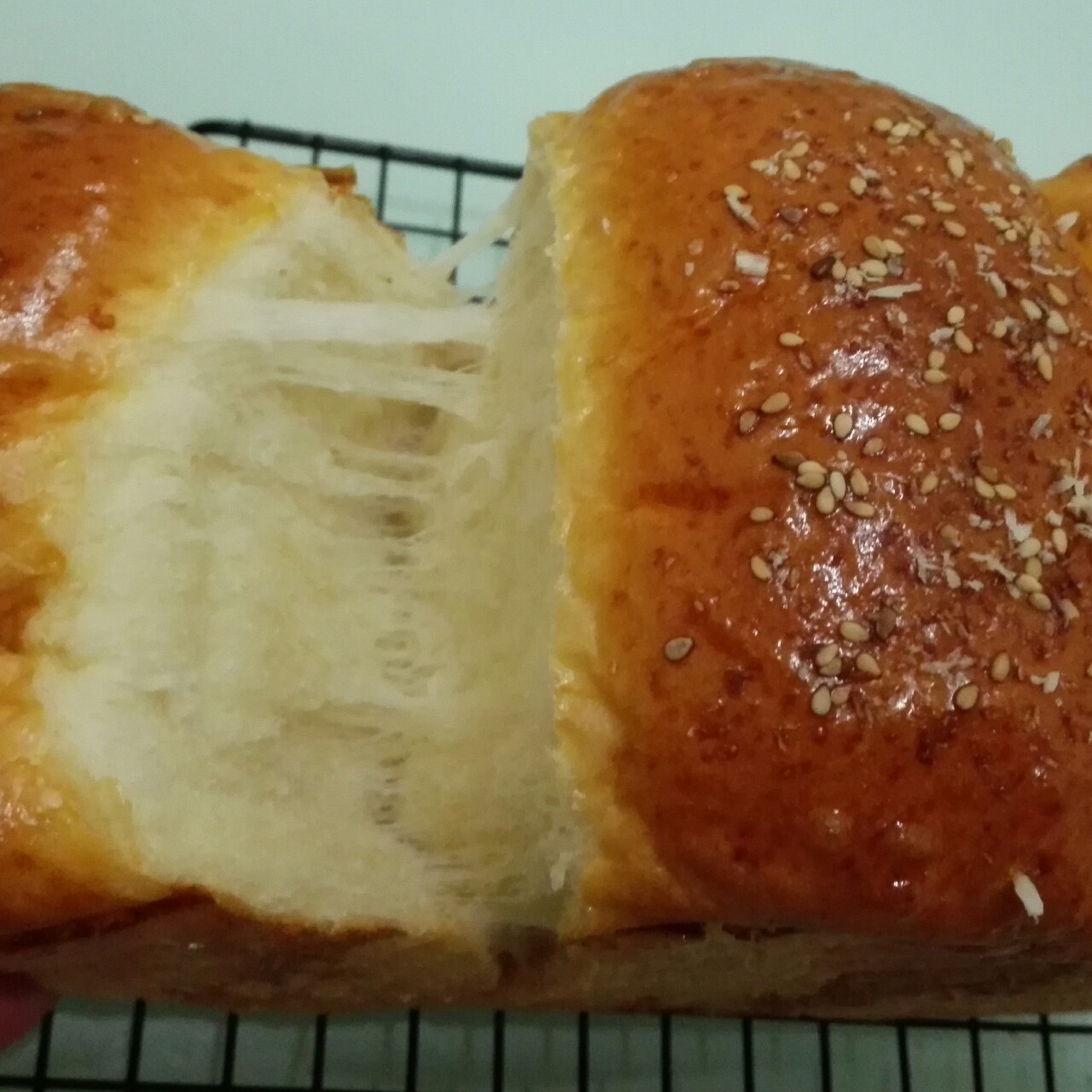 北海道牛奶吐司（100%冷藏中种法）