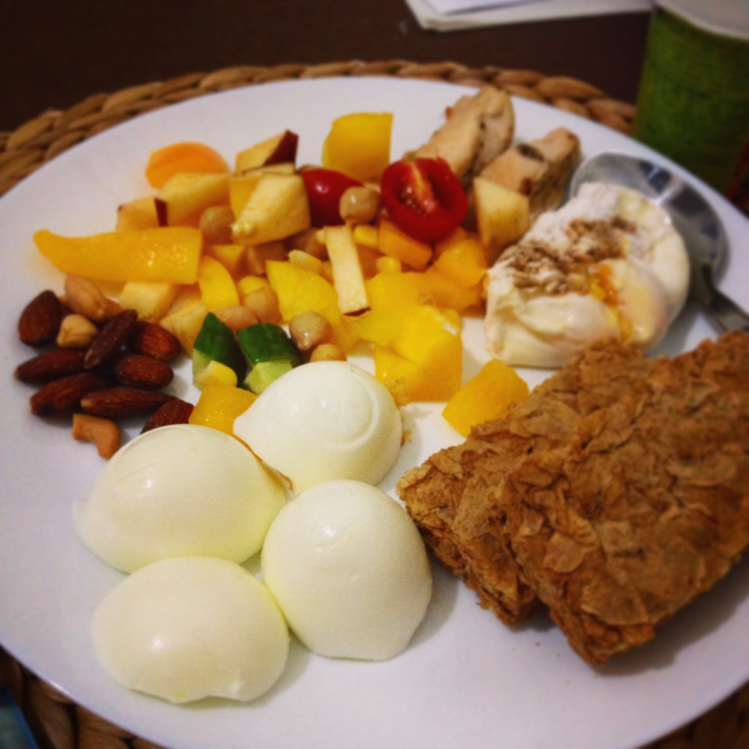 【一朝一食】每天吃早餐很重要