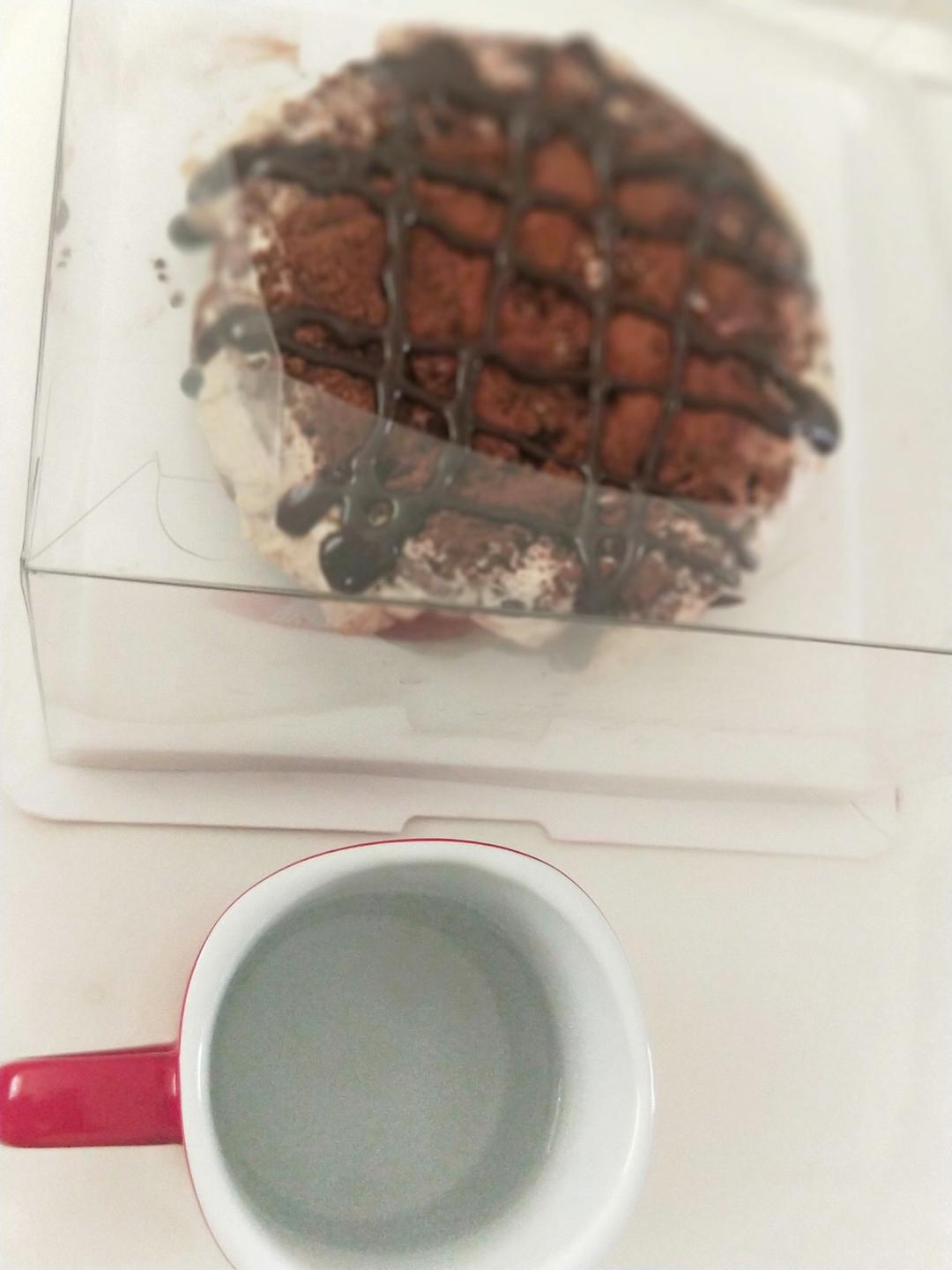 网红脏蛋糕