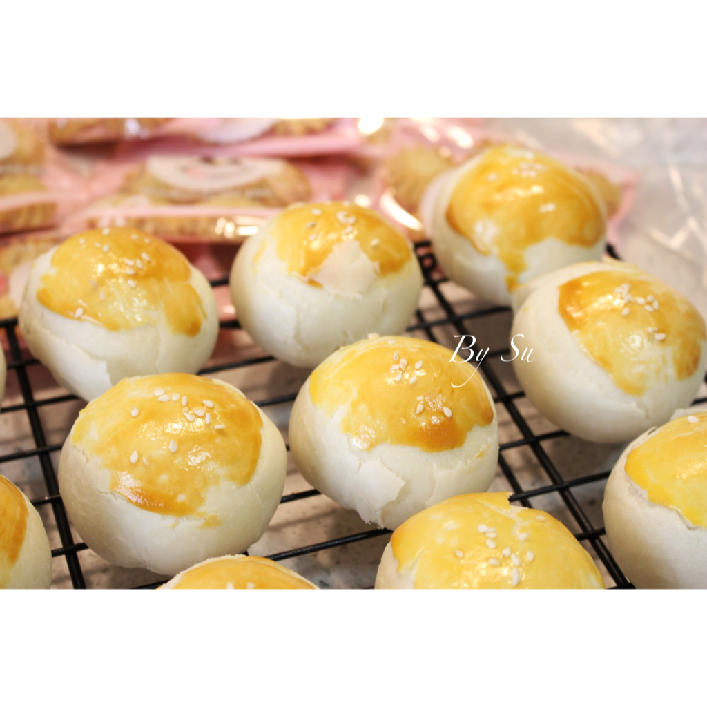 蛋黄酥（古早味）