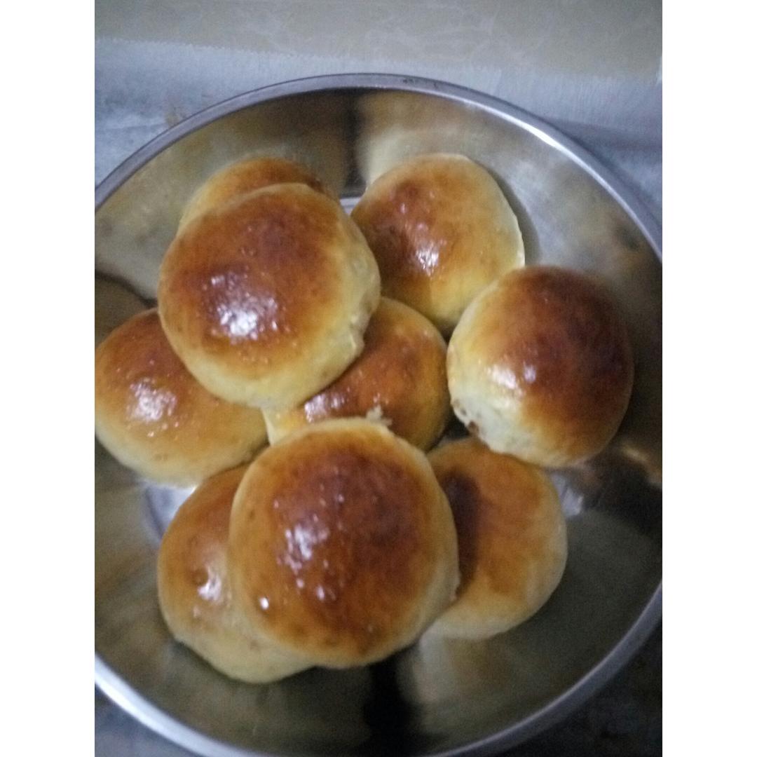 香港式叉烧餐包