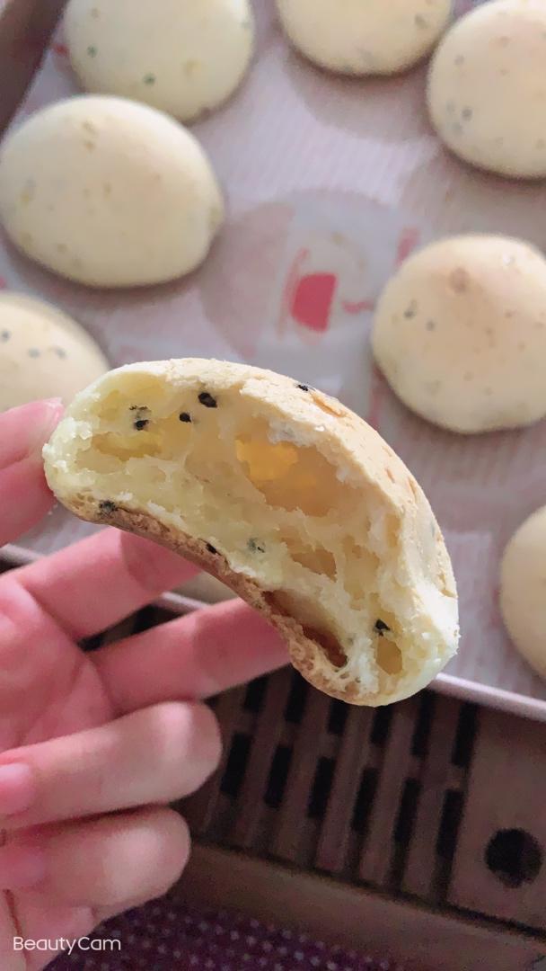 快手麻薯包