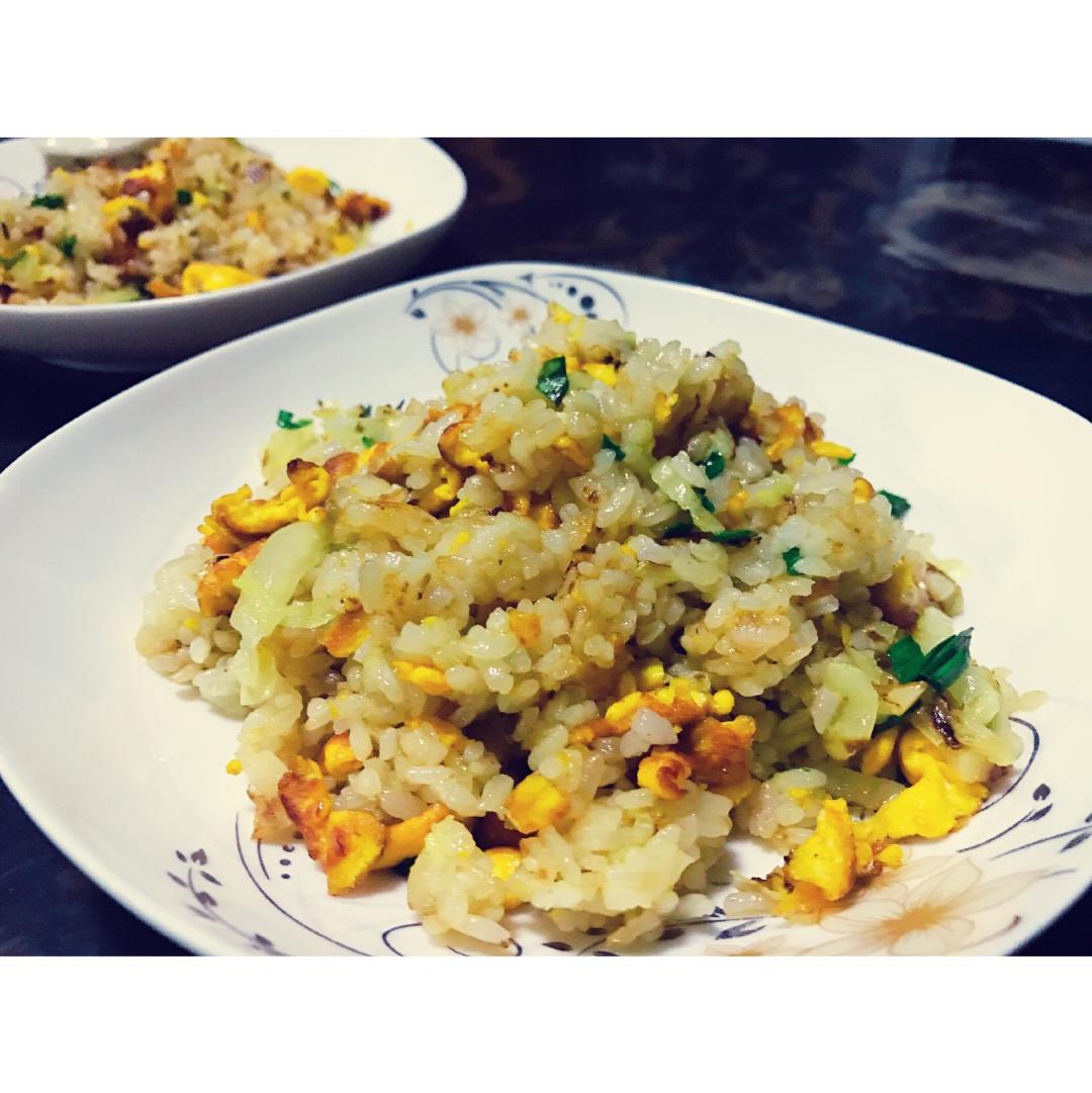 蛋炒饭