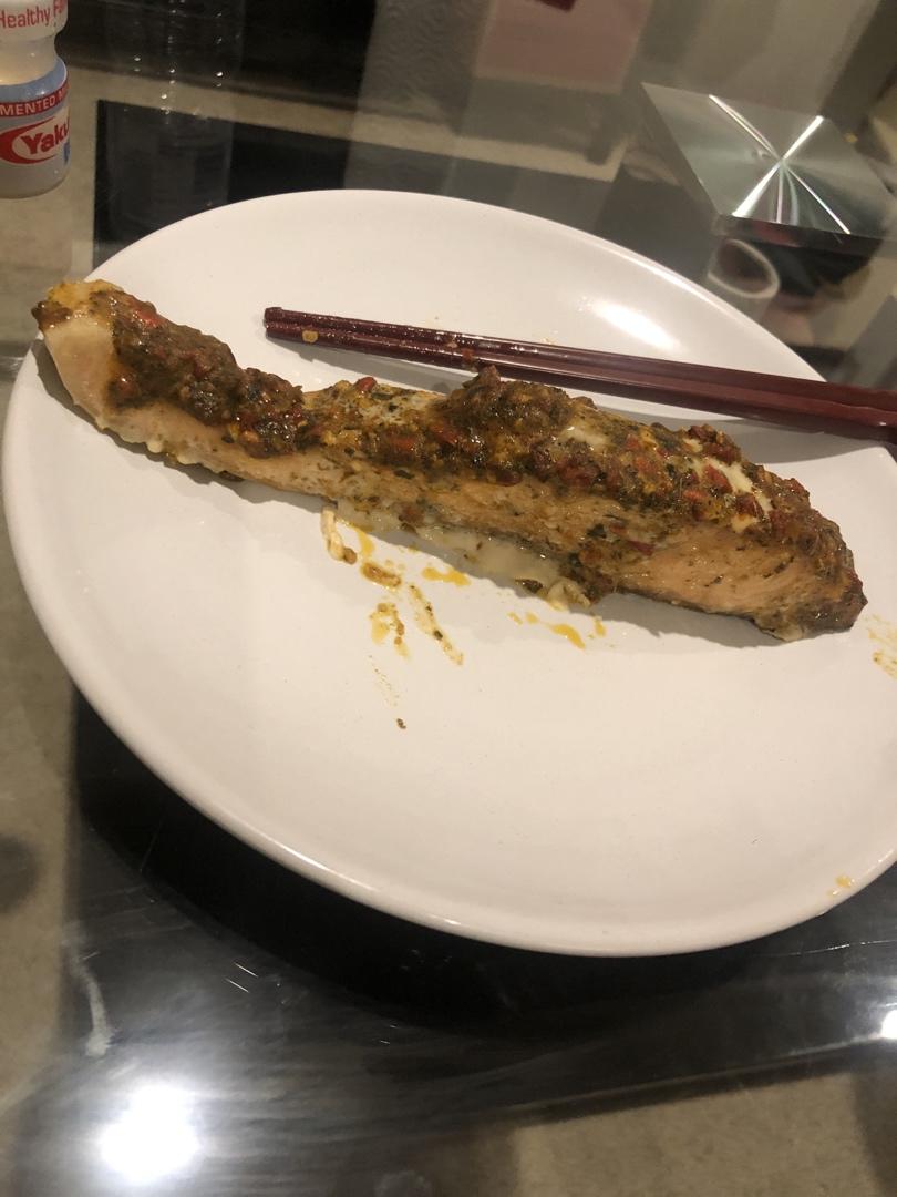 美味烤三文鱼（细节处理很重要）