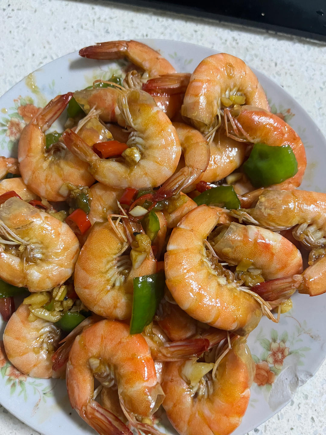 家常爆炒虾🦐