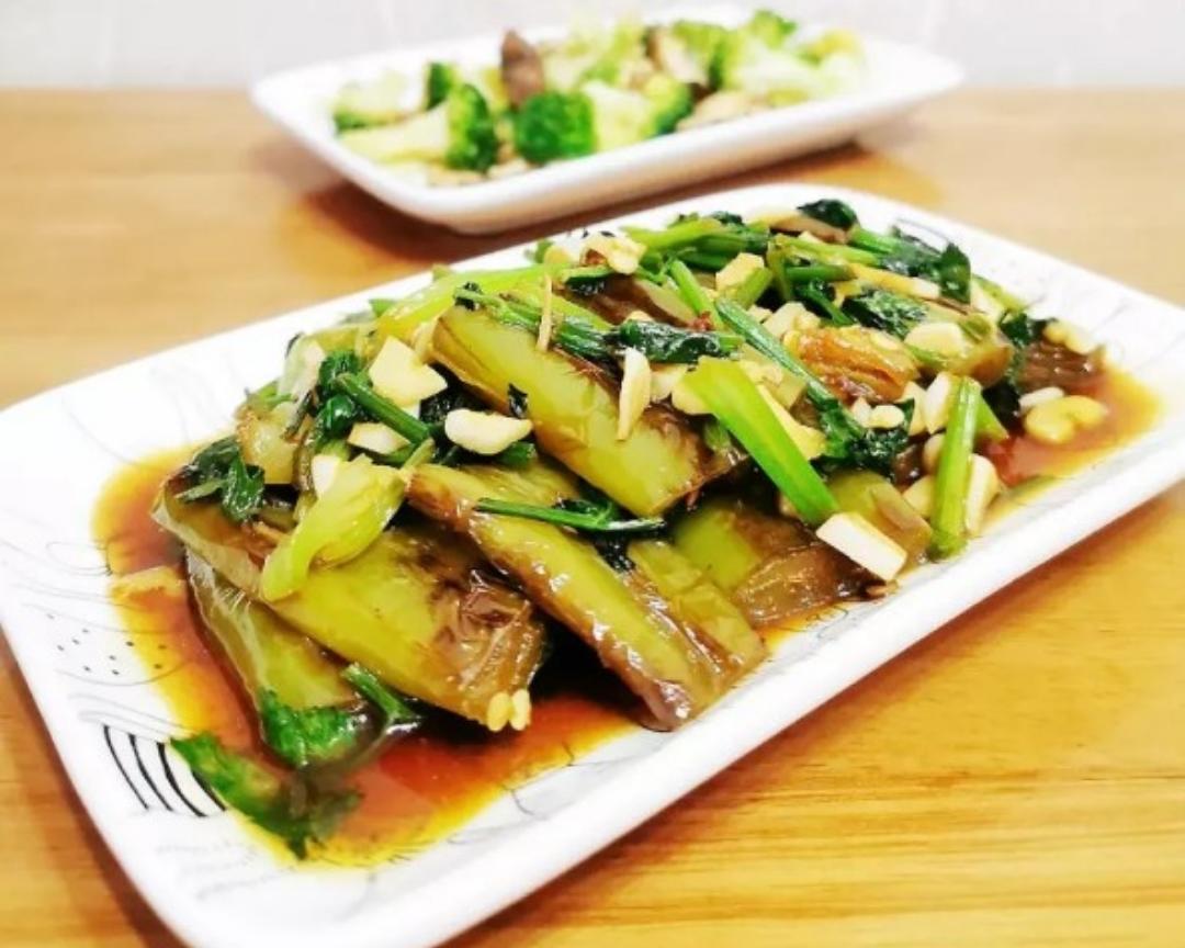 油焖辣椒 or 虎皮尖椒的做法