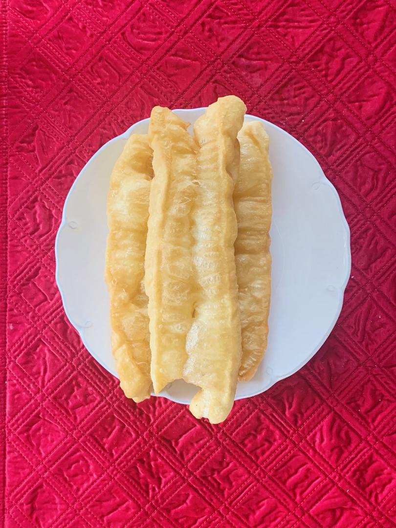 自制蓬松酥脆大油条