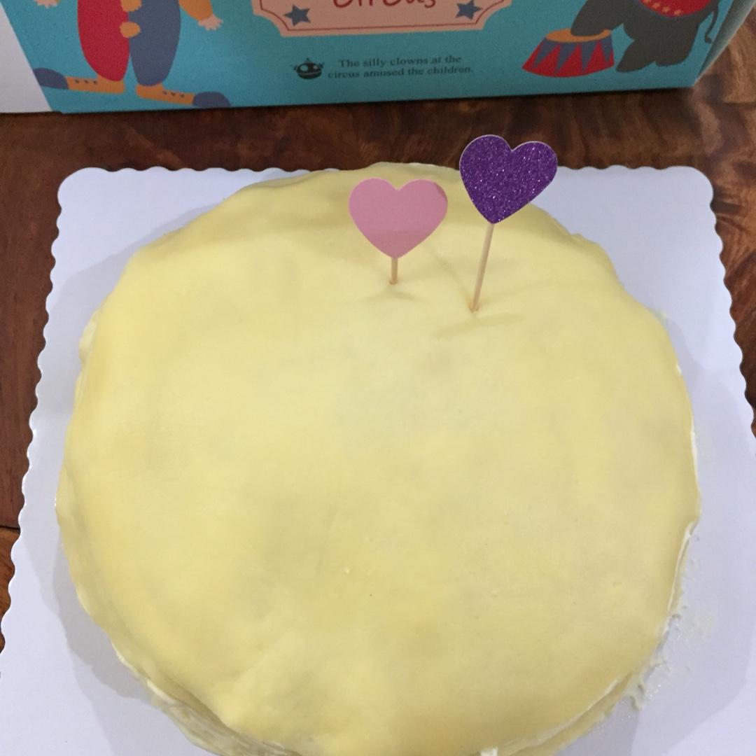 《Tinrry下午茶》教你做芒果班戟和芒果千层饼