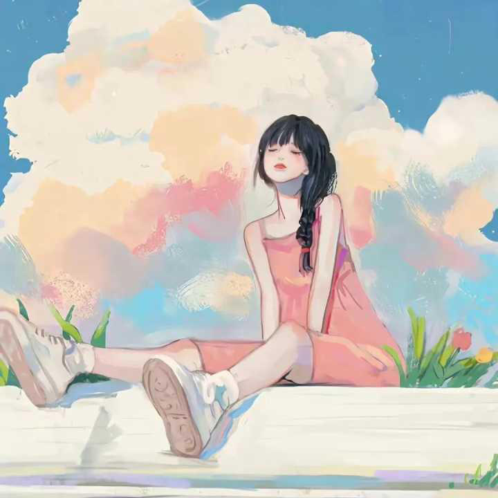 糖果味的浅夏
