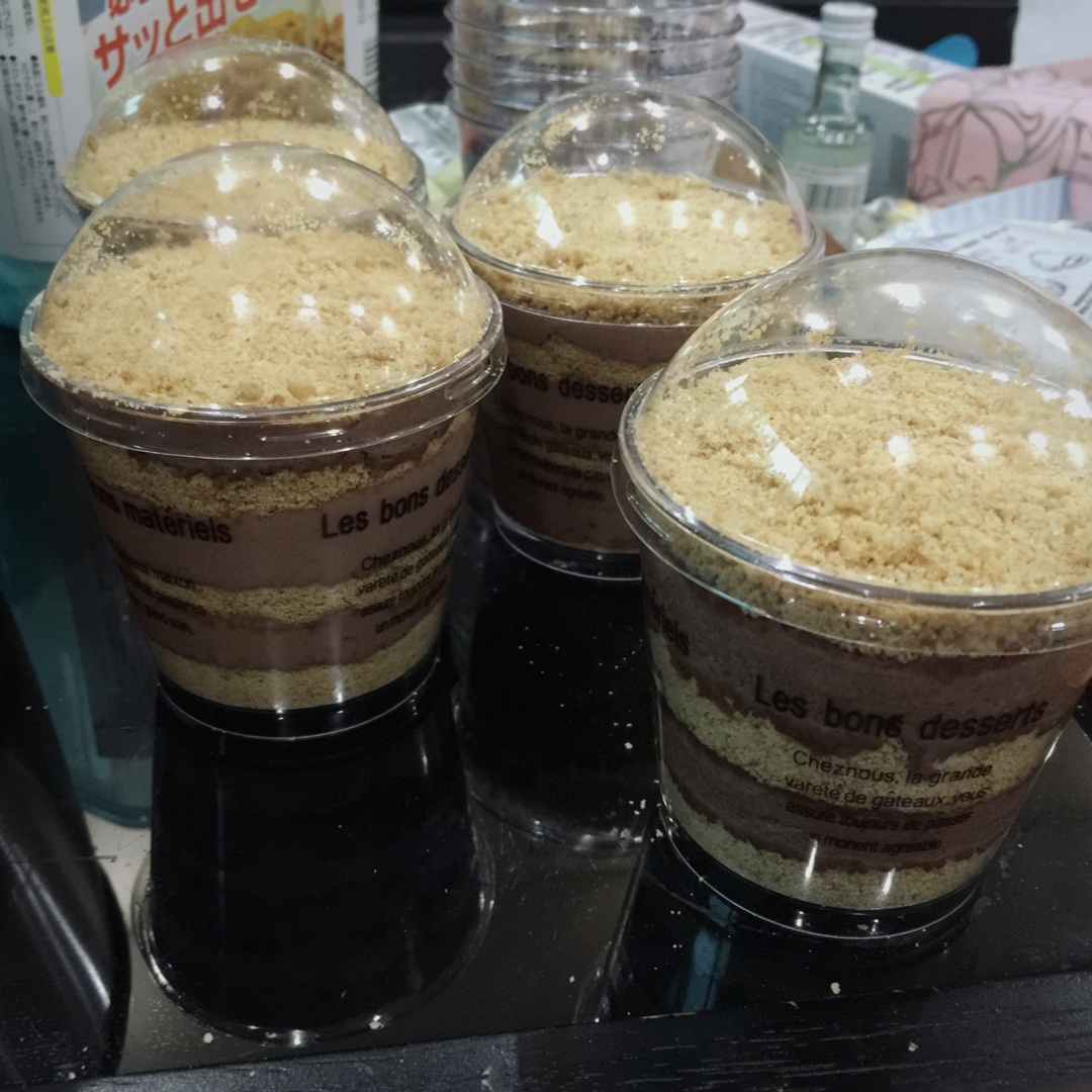 木糠杯