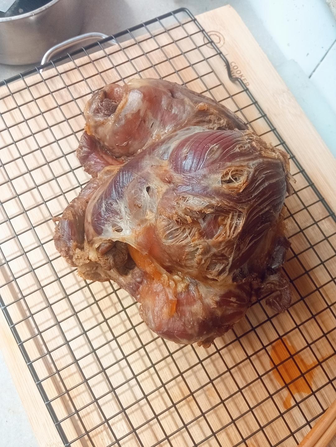 极简·古法｜酱牛肉·卤牛肉·牛腱子｜卡卡爸·不藏私