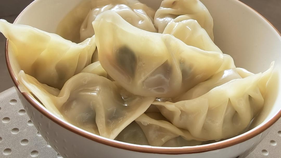 猪肉白菜🥬饺子馅儿