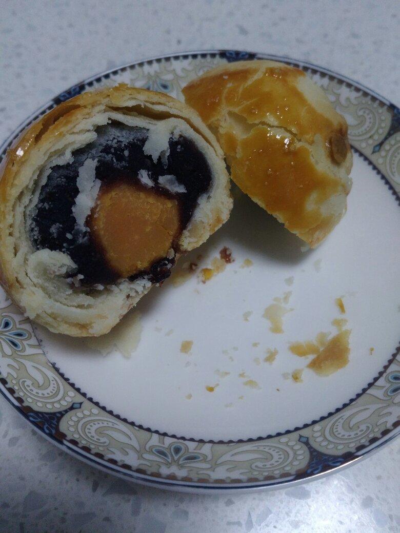 蛋黄酥