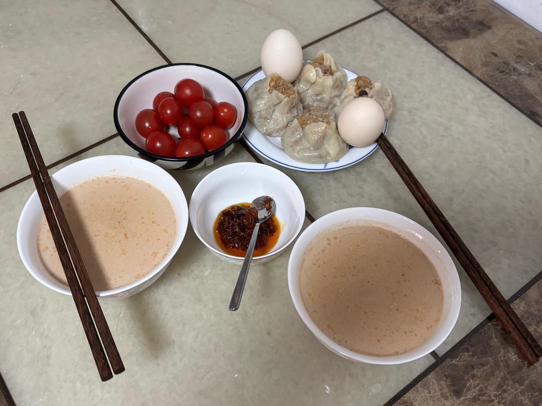 胚芽红枣热奶露