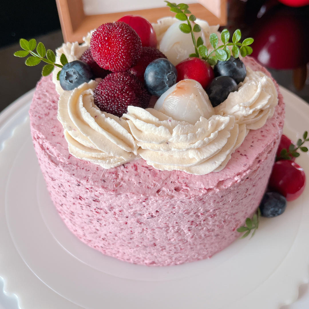 私房超火🔥爆单款❗️杨梅蛋糕❗️“梅你不行”