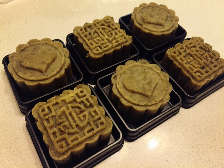 绿豆糕