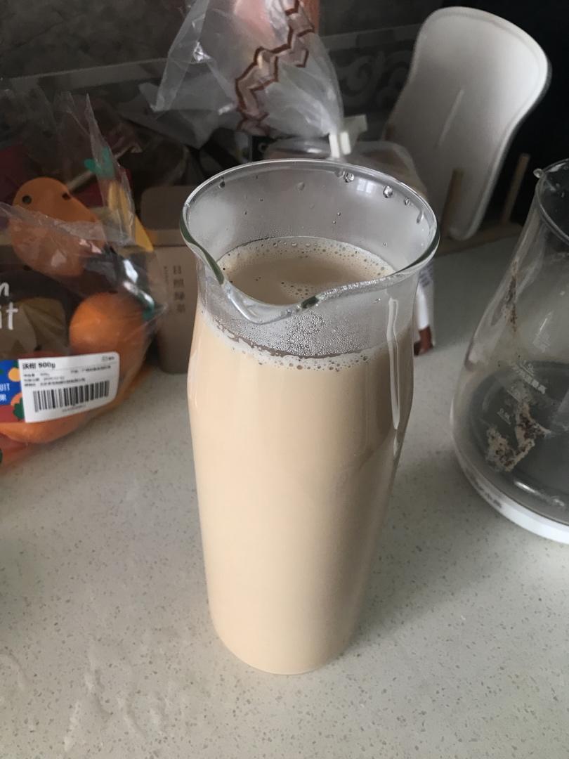 养生壶版家煮奶茶