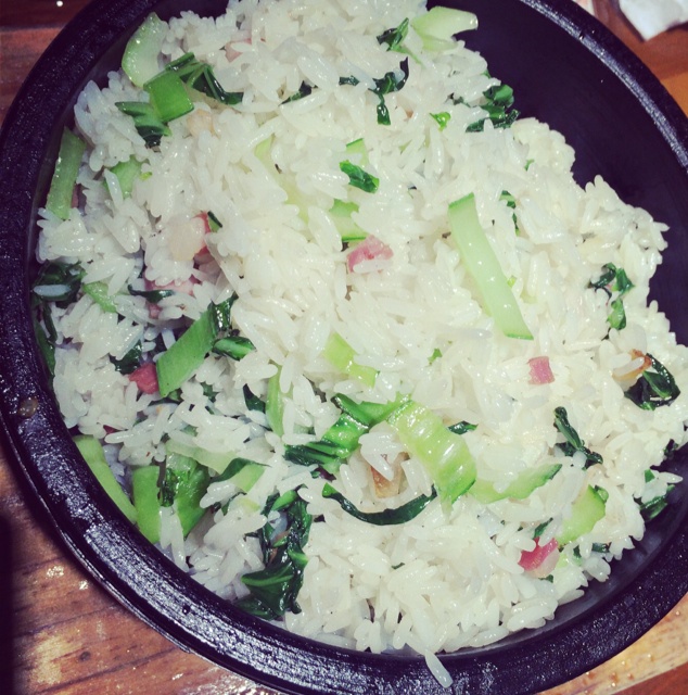 上海菜饭