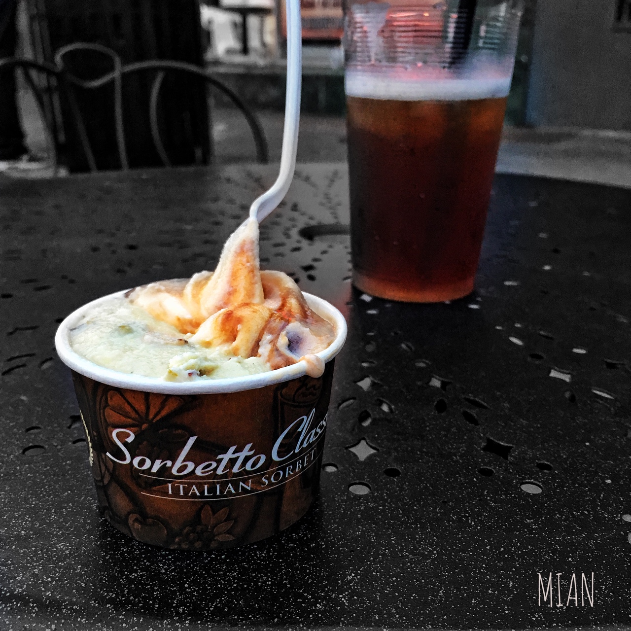 百变gelato—意式冰淇淋公式
