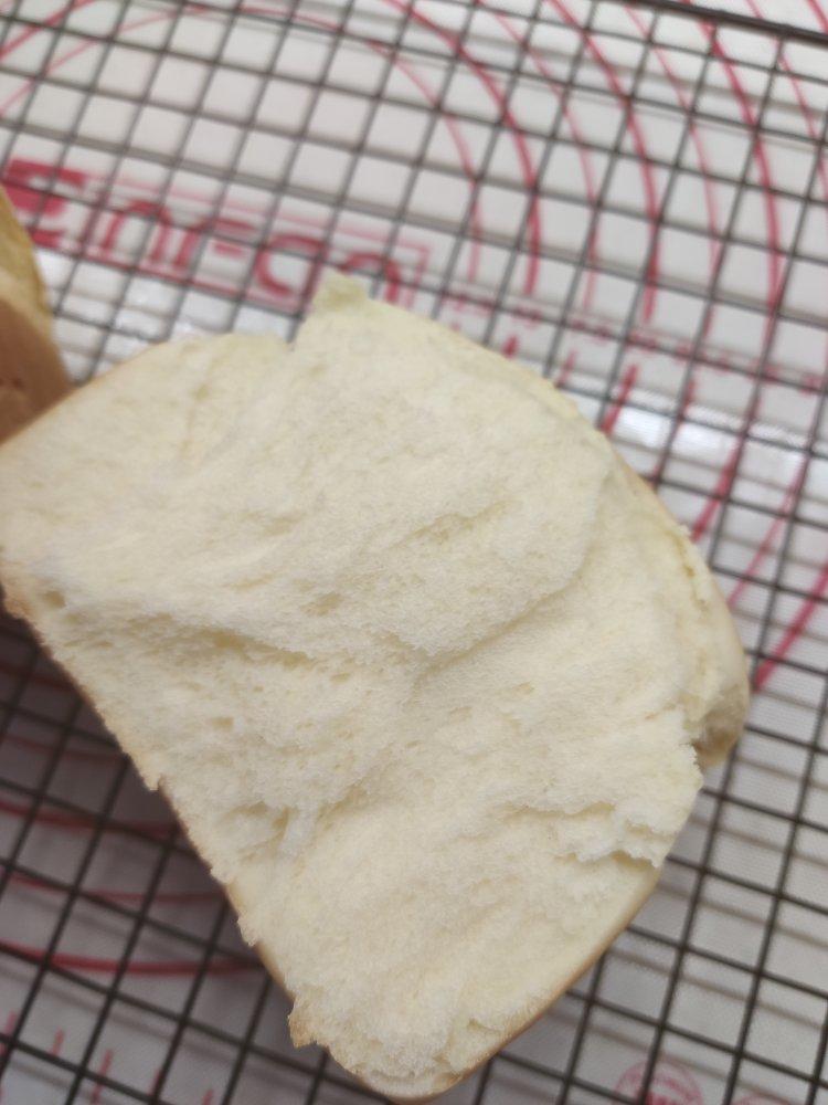 纯奶手撕吐司