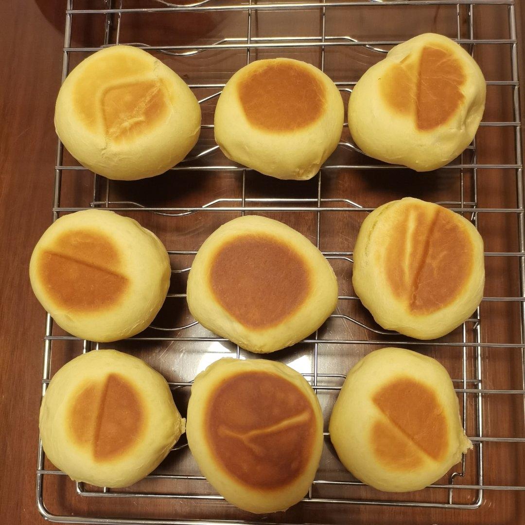 堂妈小厨——乳山喜饼