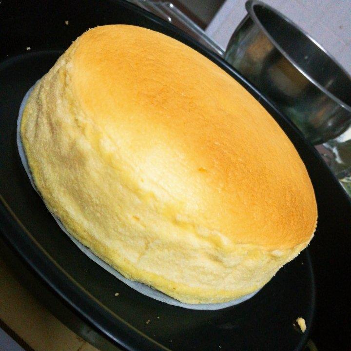日式半熟芝士蛋糕