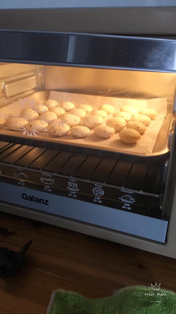 麻薯面包球（木薯粉版无泡打粉）详细总结