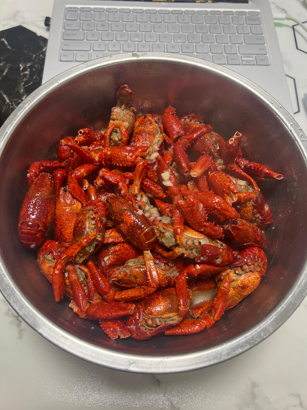 最正宗蒜泥龙虾配方（完美还原龙虾店正宗口味）