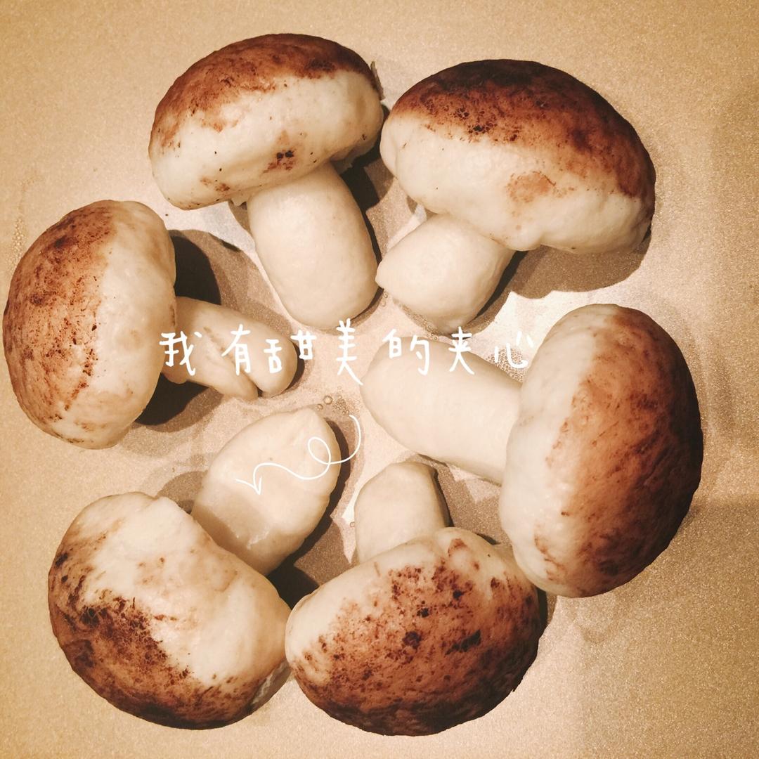 蘑菇包