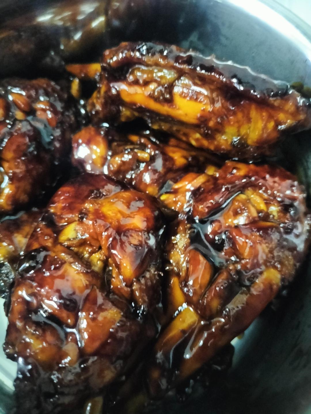 可乐鸡翅（超级成功案例）
ღ Candice ʚ🧸ྀིɞ